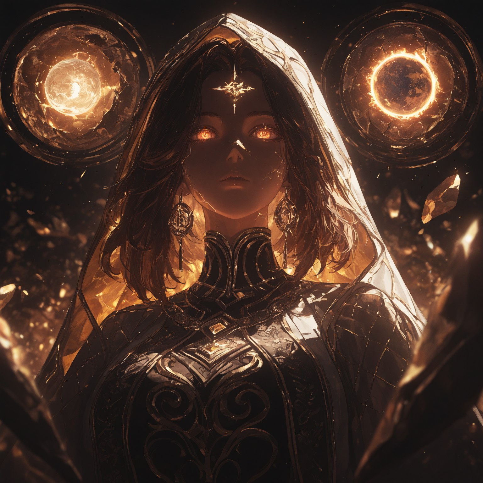 Aethelgard, Goddess of Spatial Stability