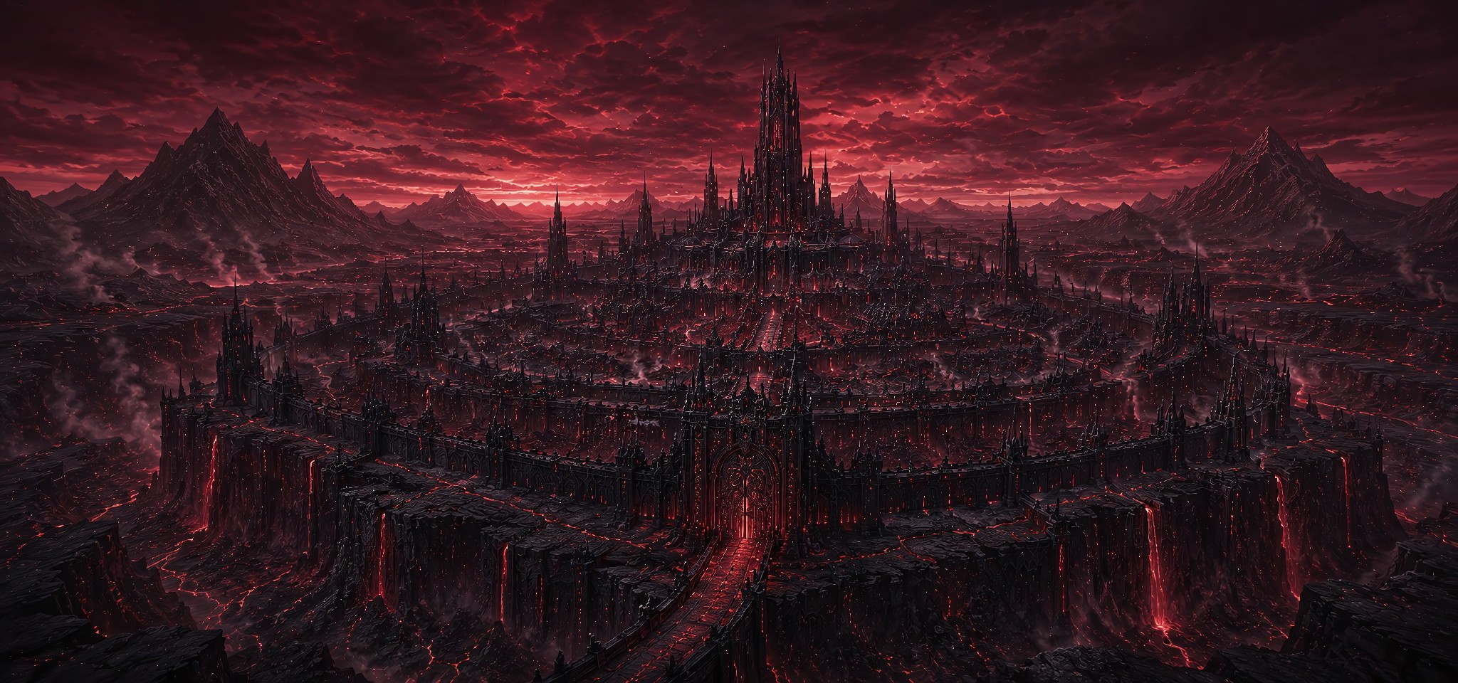 Black Domain