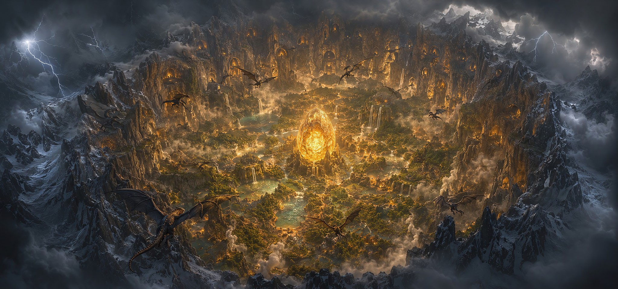 Dragon Nest