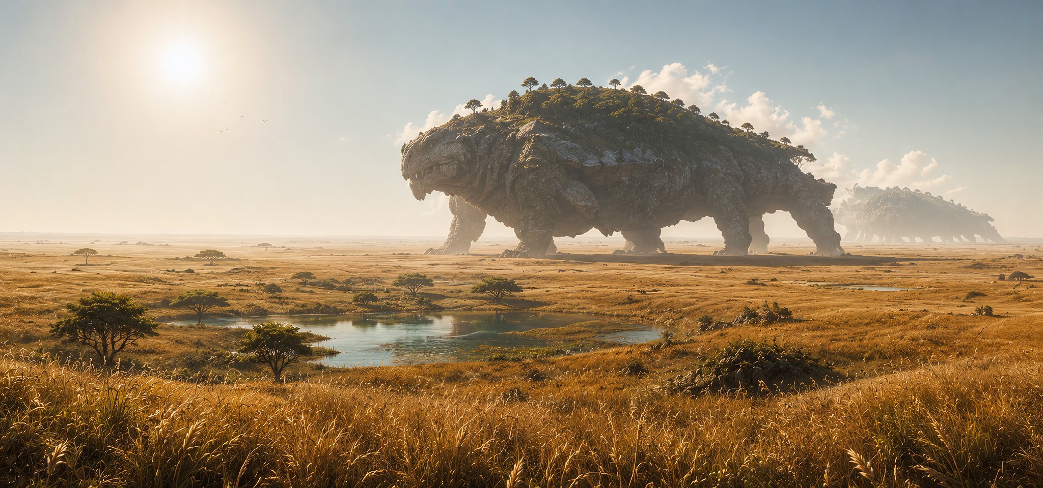 Eastern Grasslands