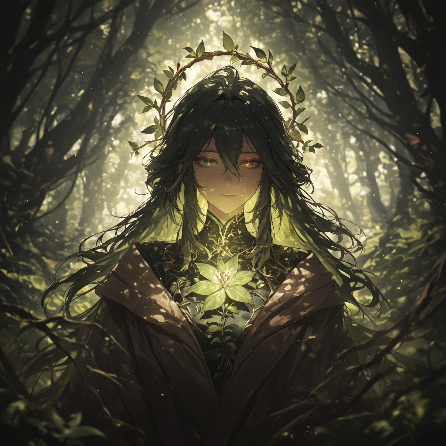Nyxara, Goddess of Life