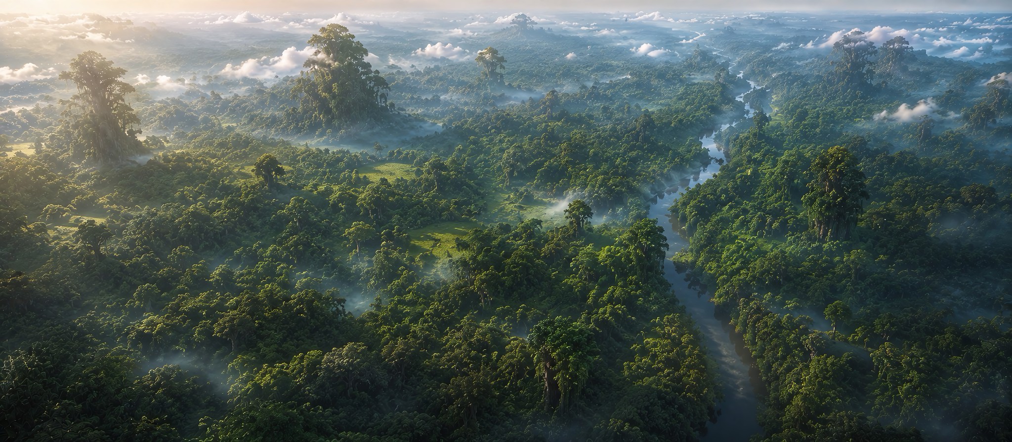 Primeval Forest