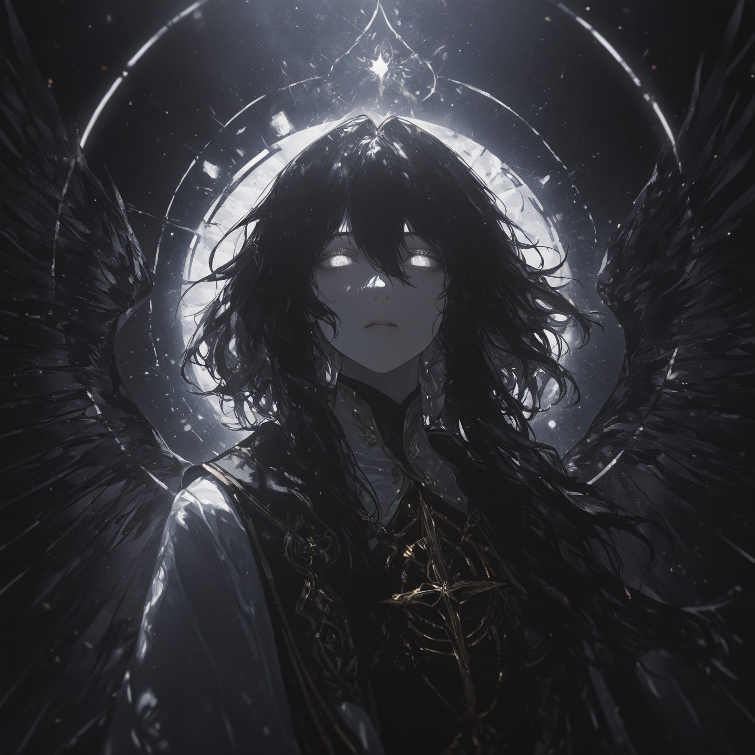 Thanatos, Goddess of Death
