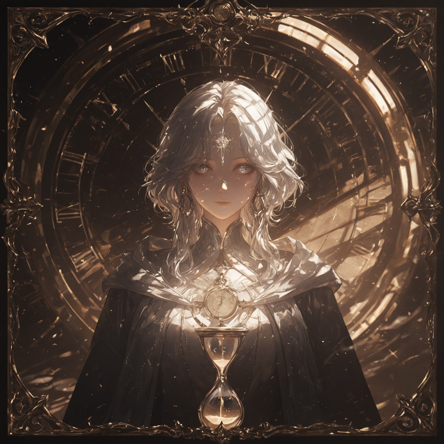 Valerion, Goddess of Linear Time